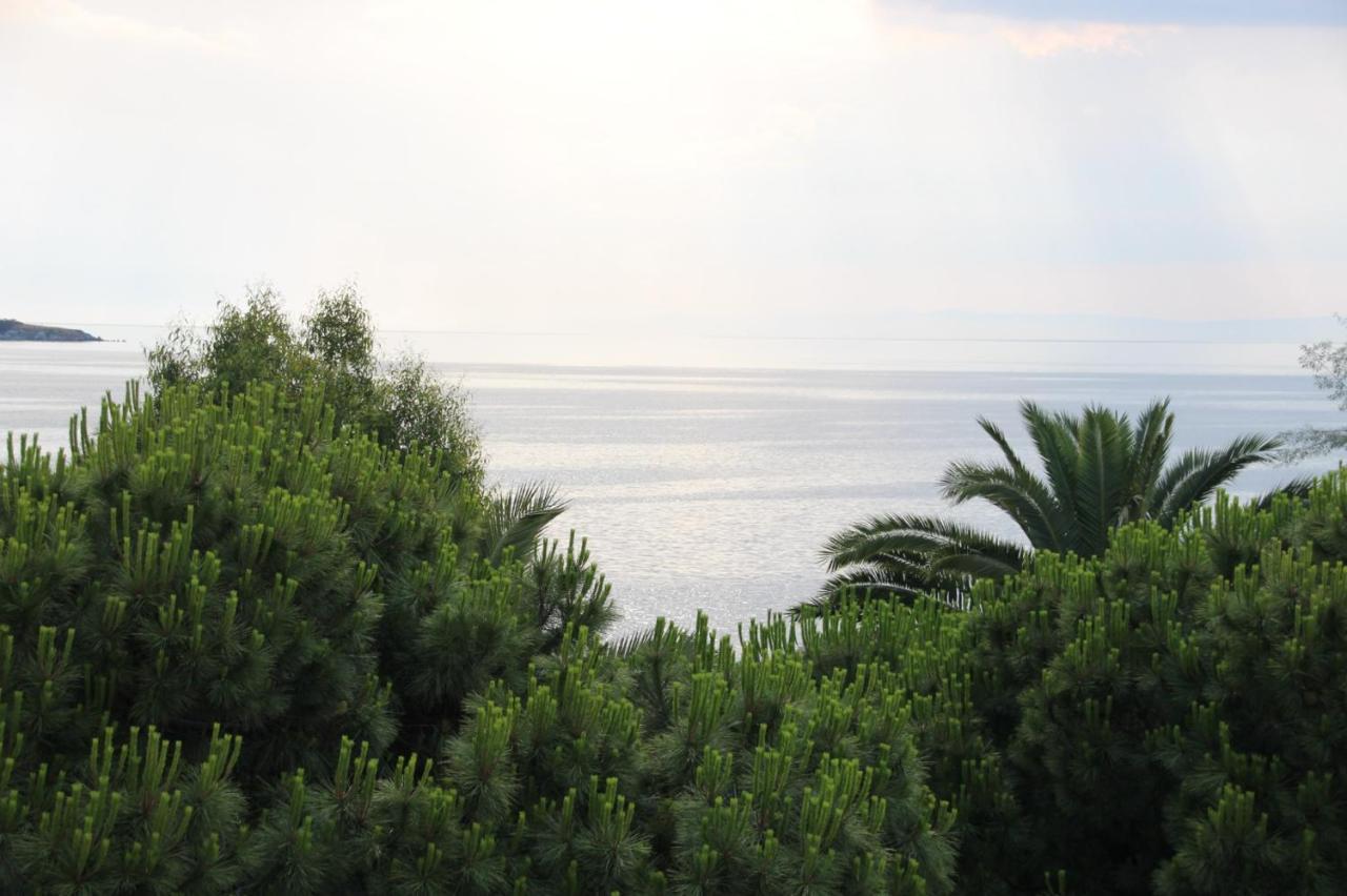 Mari Pembe Otel Marmara Adasi Exterior foto